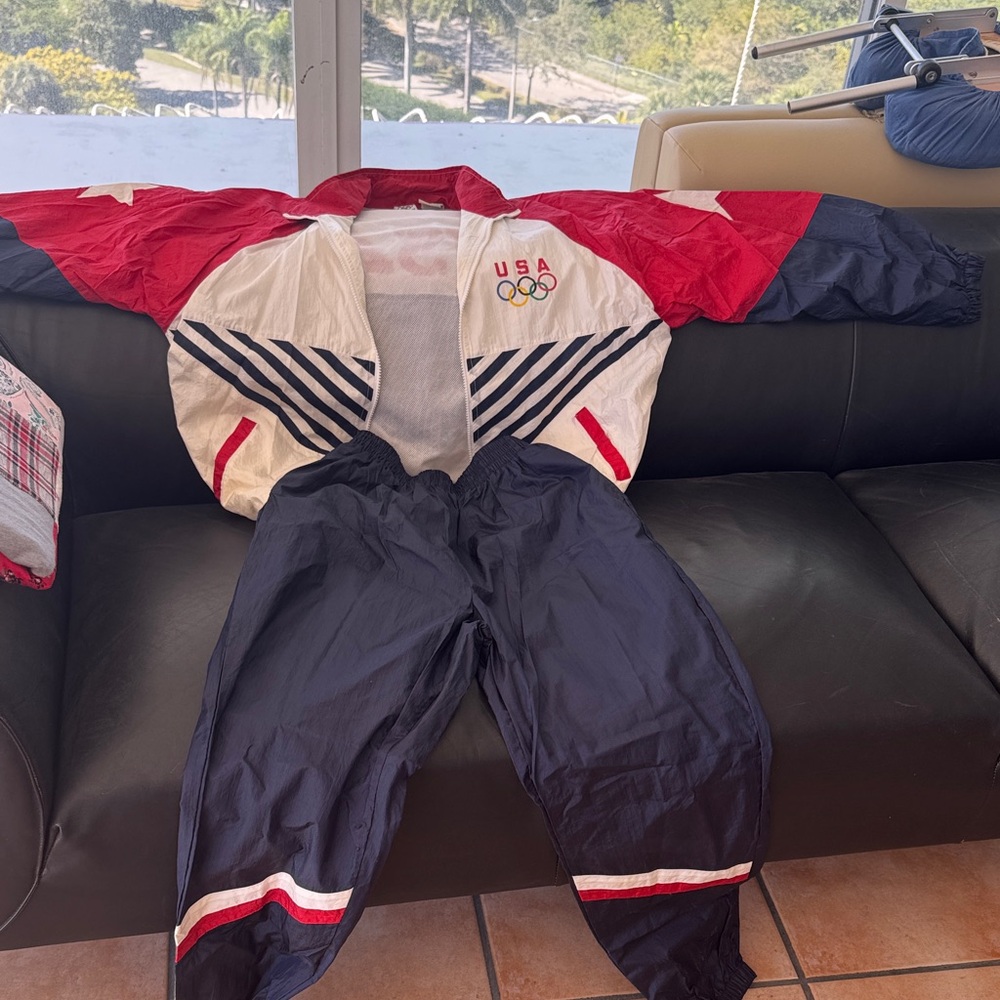 USA Olympic Track Suit